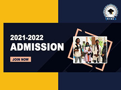 Admission Open Announcement